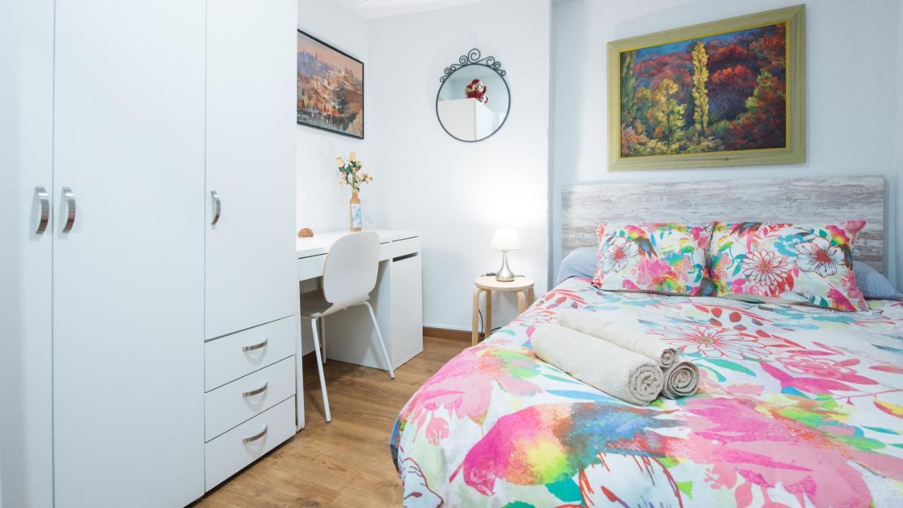 Toledo Feliz Apartments Eksteriør billede