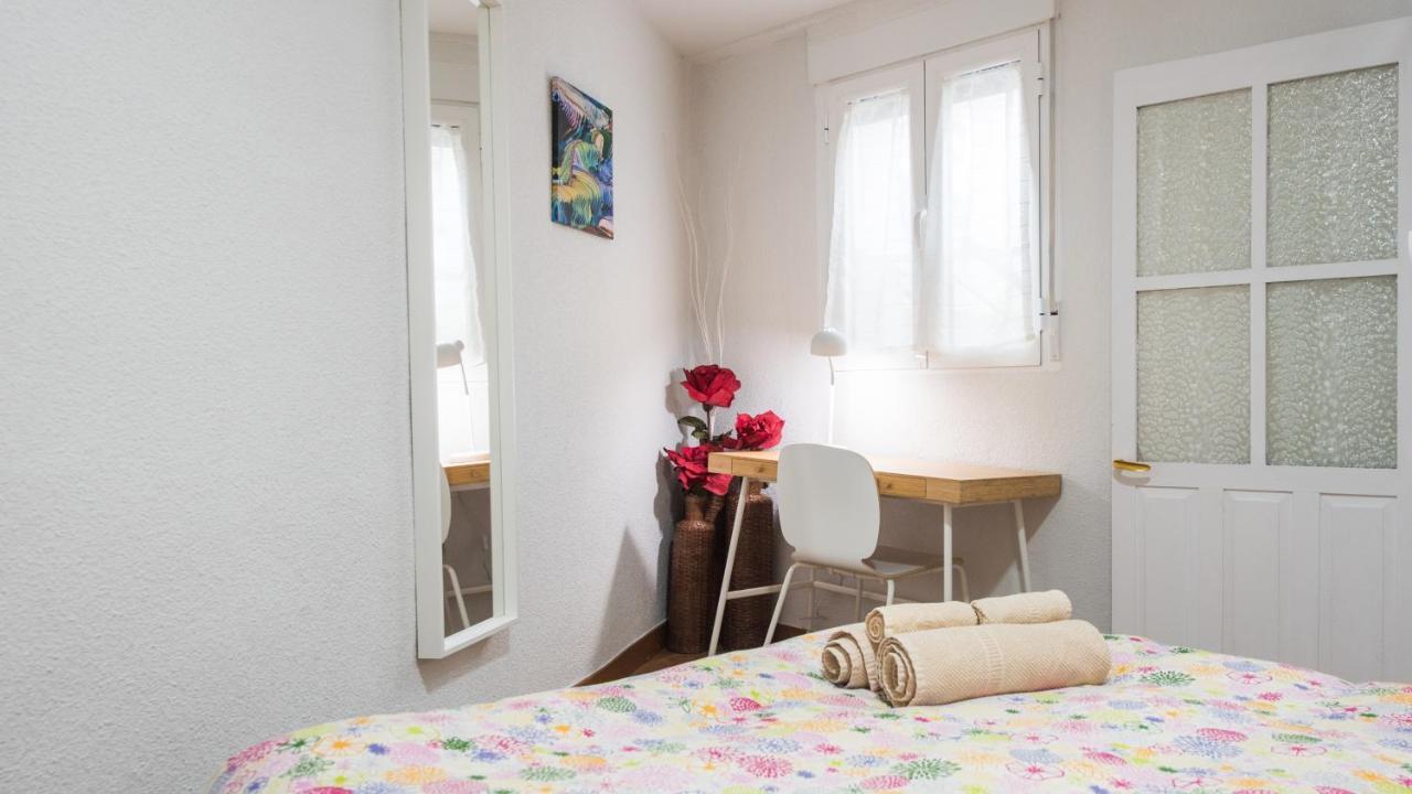 Toledo Feliz Apartments Eksteriør billede