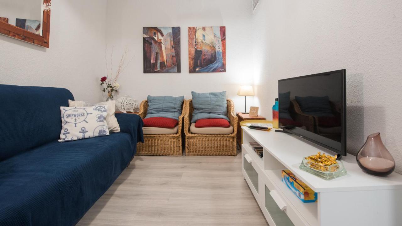 Toledo Feliz Apartments Eksteriør billede