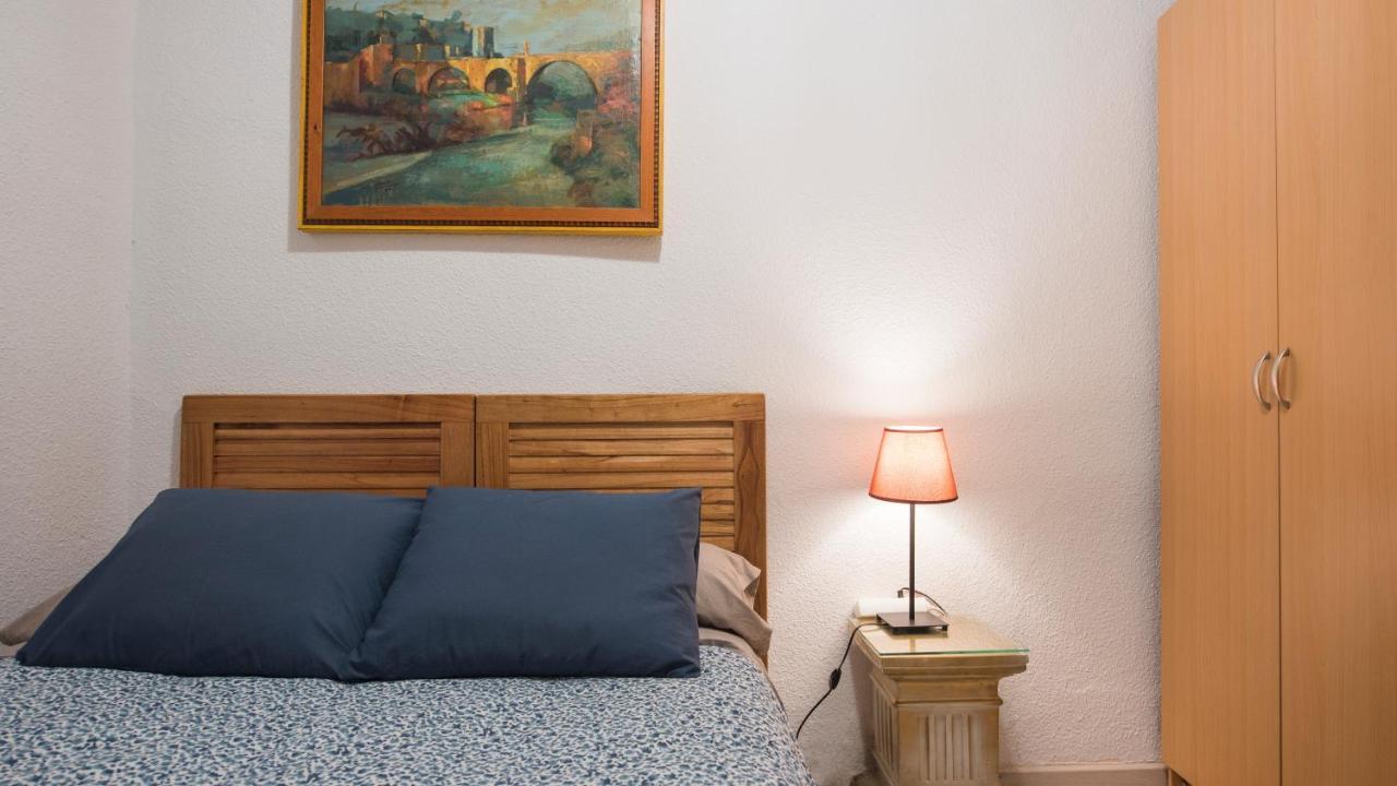 Toledo Feliz Apartments Eksteriør billede