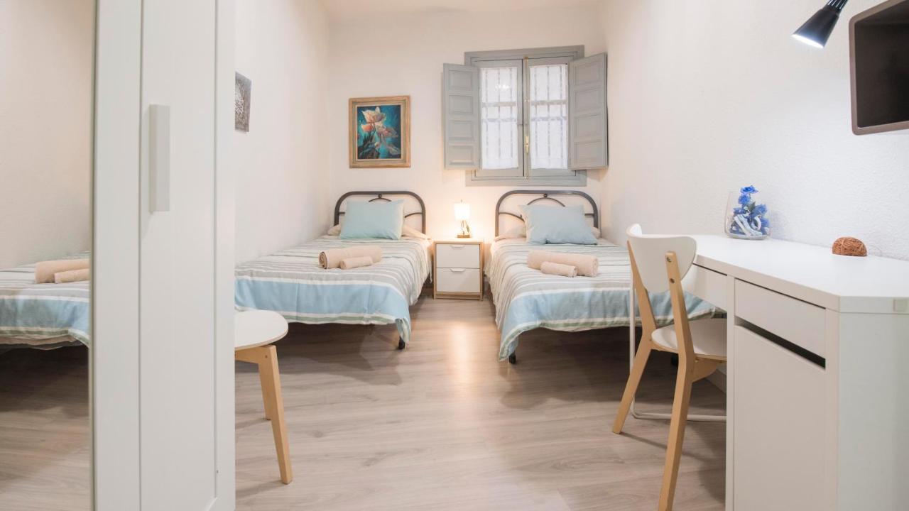 Toledo Feliz Apartments Eksteriør billede