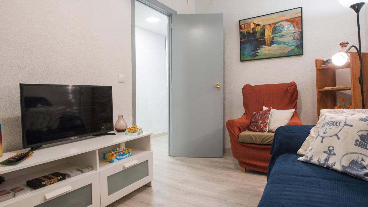 Toledo Feliz Apartments Eksteriør billede